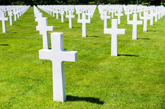 Normandy D-Day Small-Group Day Trip With Omaha Beach, Cemetery & Cider Tasting - Traveler Testimonials