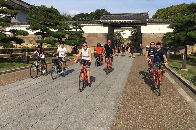 One Day in Osaka: Six Hour Bike Adventure - Exploring Lesser-Known Attractions