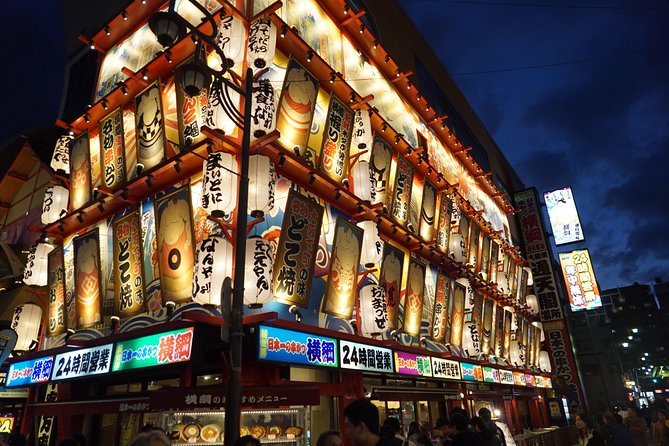 Osaka Local Foodie Walking Tour in Dotonbori and Shinsekai - Personalized Attention and Small Group