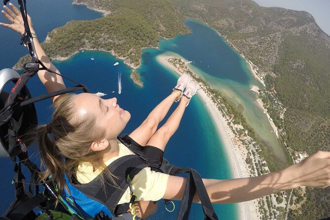 Paragliding Oludeniz, Fethiye, Turkey - Customer Reviews and Ratings