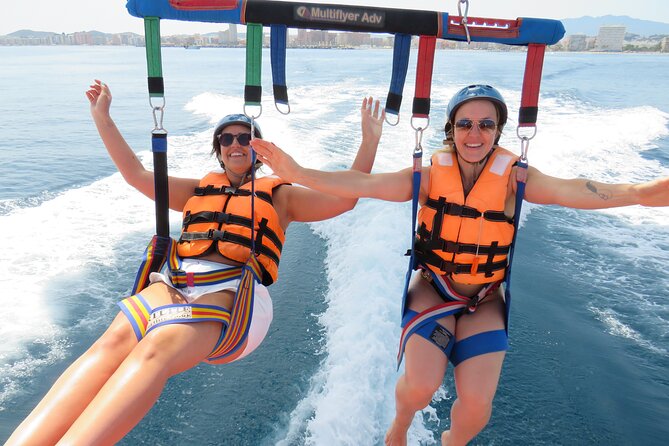 Parasailing in Fuengirola - The Highest Flights on the Costa - Frequently Asked Questions