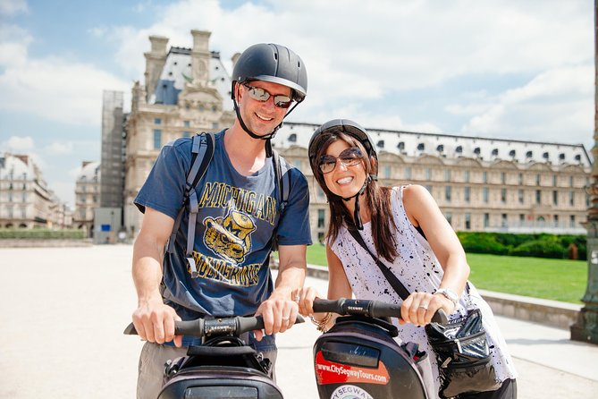Paris City Sightseeing Half Day Segway Guided Tour - Recommendations