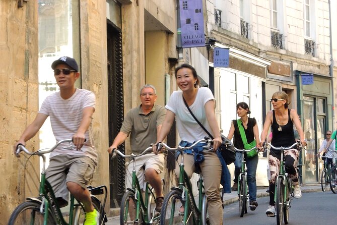Paris Local Districts and Stories Off the Beaten Track Guided Bike Tour - Traveler Reviews and Recommendations