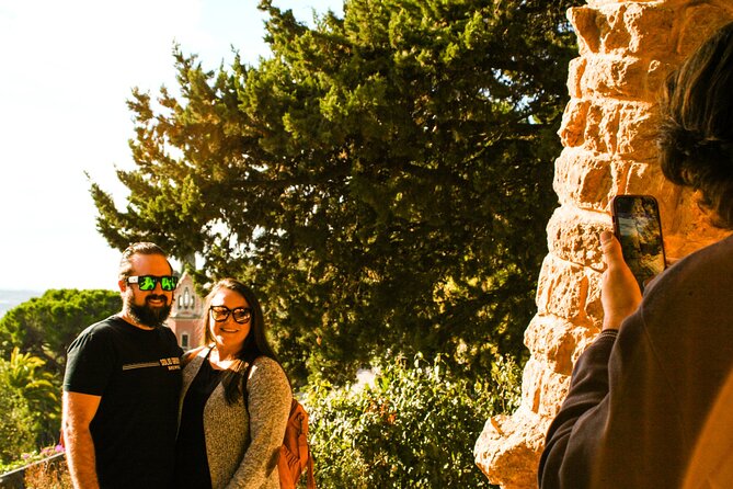 Park Guell & Sagrada Familia Tour With Skip the Line Tickets - Tour Experience