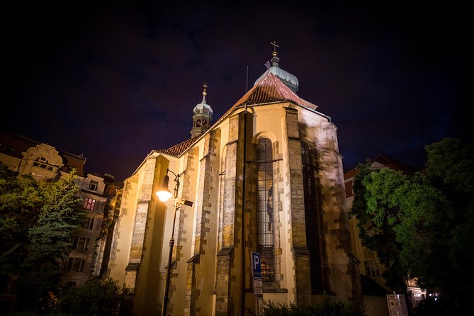 Prague Ghosts and Legends of Old Town Walking Tour - Reviews and Ratings