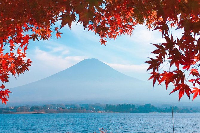 Private Car Tour to Mt. Fuji Lake Kawaguchiko or Hakone Lake Ashi - Cultural Immersion