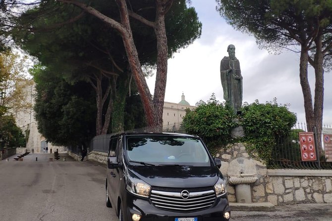 Private Departure Transfer: Hotel to Rome Fiumicino Airport - Frequently Asked Questions