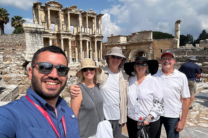 PRIVATE EPHESUS TOUR: Skip-the-Line & Guaranteed ON-TIME Return to Boat - Frequently Asked Questions