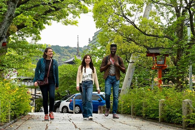 Private Kyoto Tour With a Local, Highlights & Hidden Gems, Personalised - Cancellation and Refund Policy