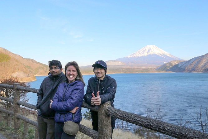 Private Mt Fuji Tour From Tokyo: Scenic BBQ and Hidden Gems - Additional Information
