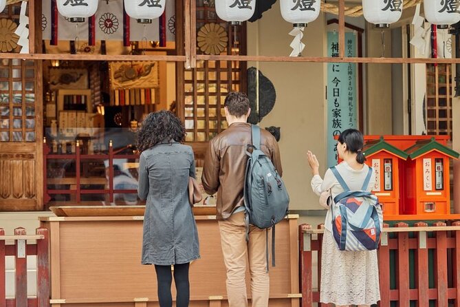 Private Osaka Tour With a Local, Highlights & Hidden Gems 100% Personalised - Engaging Local Insights