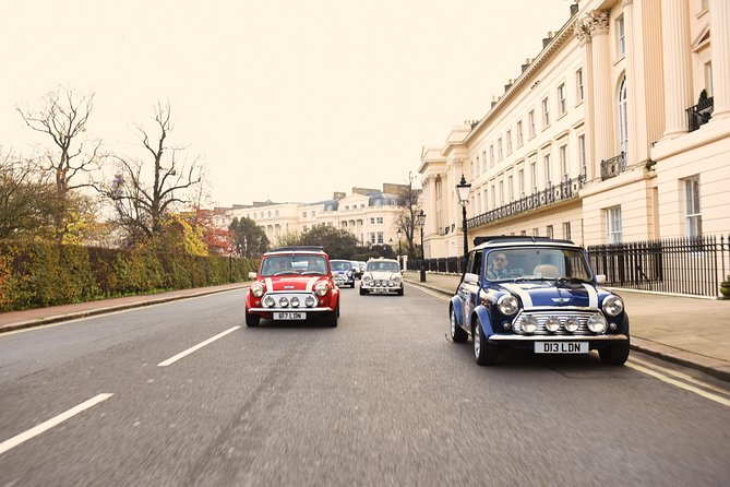 Private Panoramic Tour of London in a Classic Car - Additional Services