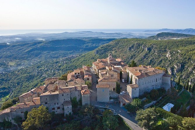 Provence Countryside Small Group Day Trip With Grasse Perfumery Visit From Nice - Plan Your Trip