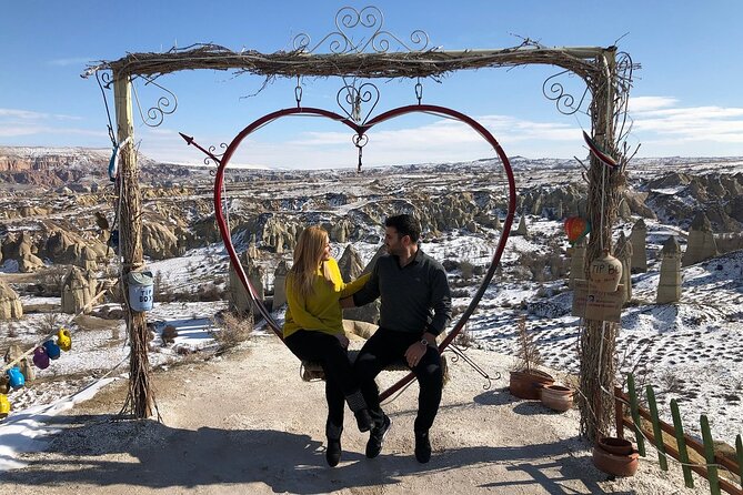 Red (North) Tour Cappadocia (Small Group) With Lunch and Tickets - Frequently Asked Questions