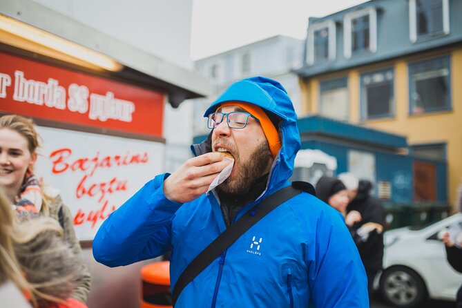 Reykjavik Food Walk - Local Foodie Adventure in Iceland - Local Cuisine Sampling