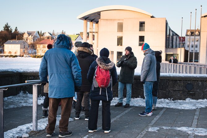 Reykjavík Small Group Walking Tour - by Citywalk - VIP Small Group Experience