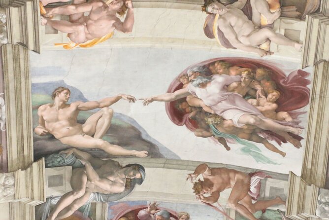 Rome: Semi-Private Vatican Museums Tour With Sistine Chapel - Customer Reviews