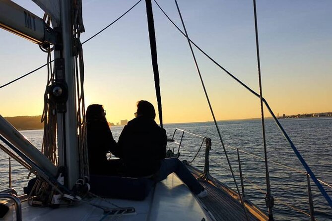 Sailboat Sunset Group Tour in Lisbon With Welcome Drink - Frequently Asked Questions