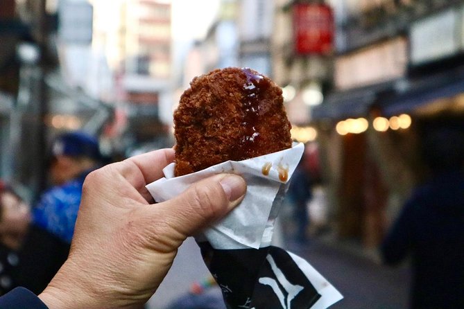 Secret Food Tours Tokyo W/ Private Tour Option - Explore Local Food Hotspots
