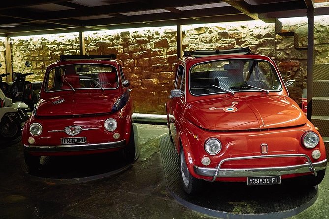 Self-Drive Vintage Fiat 500 Tour From Florence: Tuscan Hills and Italian Cuisine - Frequently Asked Questions