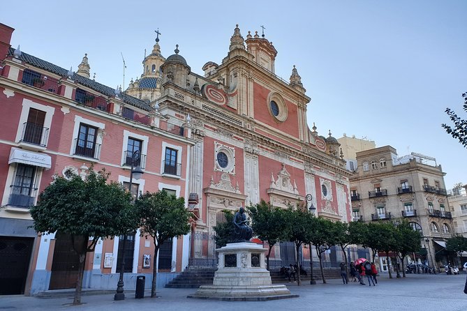 Sevilla Food Tour: Tapas, Wine, History & Traditions - Frequently Asked Questions