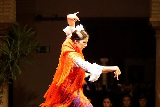Seville: Traditional Flamenco & Tapas Evening Tour - Reviews