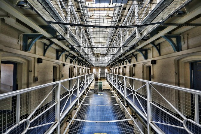 Shrewsbury Prison Guided Tour - Highlights