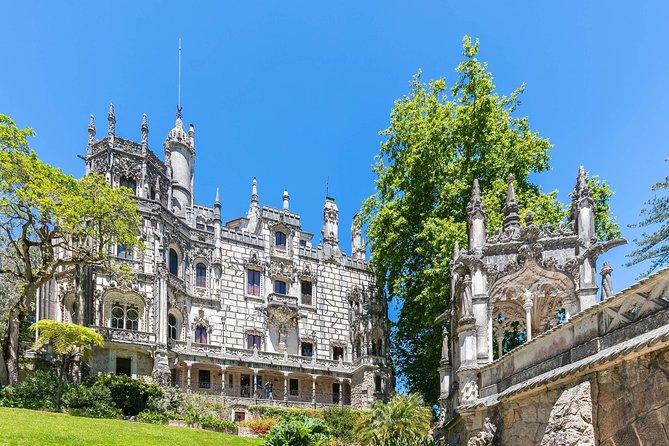Sintra, Regaleira With Ticket Included, Pena Palace From Lisbon - Transportation Details