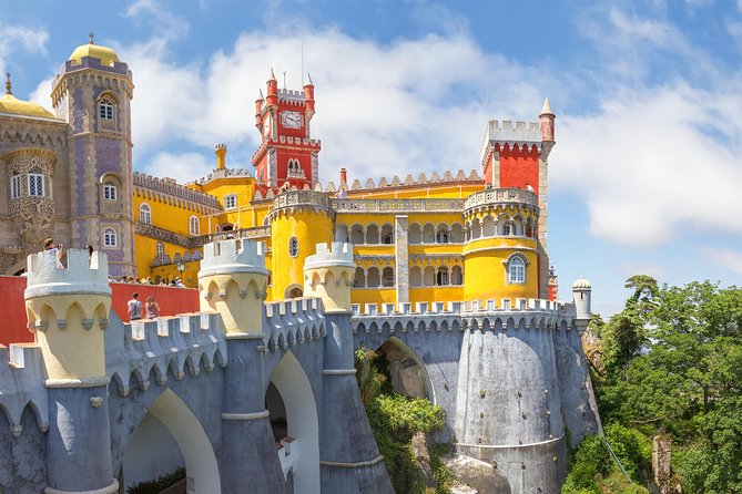Sintra Small Group Tour From Lisbon: Pena Palace Ticket Included - Tour Duration and Schedule