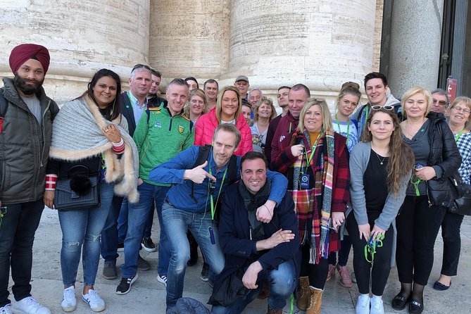 Skip-the-Line Group Tour of the Vatican, Sistine Chapel & St. Peters Basilica - Reviews and Pricing