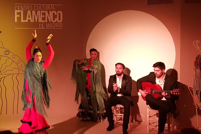 Skip the Line: Traditional Flamenco Show Ticket - Critiques and Suggestions