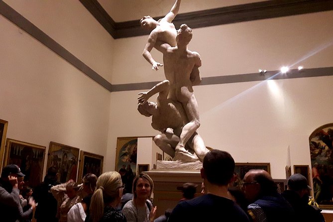 Skip the Line: Uffizi and Accademia Small Group Walking Tour - Expert Guide Commentary