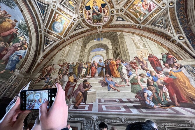 Skip the Line: Vatican Museum, Sistine Chapel & Raphael Rooms + Basilica Access - Reviews and Testimonials