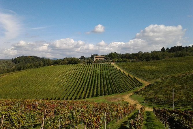 Small-Group Wine Tasting Experience in the Tuscan Countryside - Tour Duration