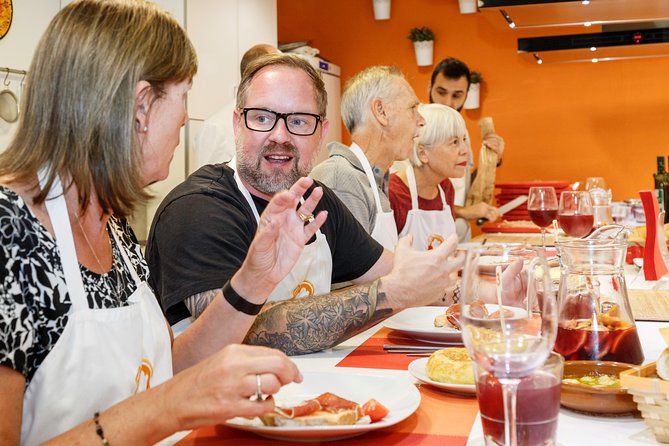 Spanish Cooking Class: Paella, Tapas & Sangria in Madrid - Recap