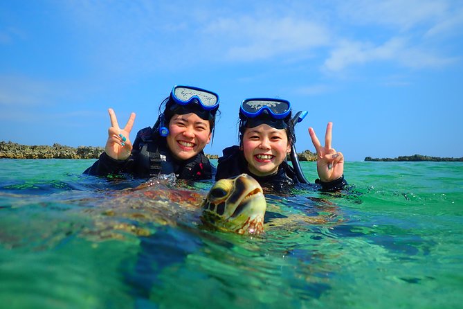 Swim in the Shining Sea! Sea Turtle Snorkeling - Accessibility and Restrictions