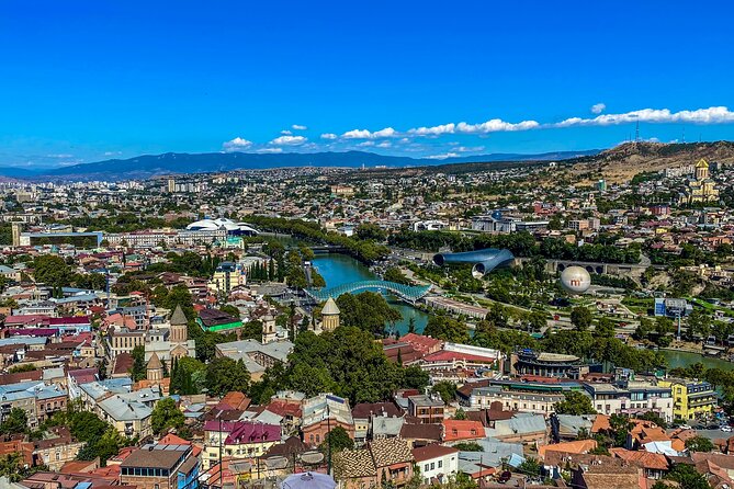 Tbilisi Walking Tour Including Wine Tasting Cable Car and Bakery - Cancellation Policy