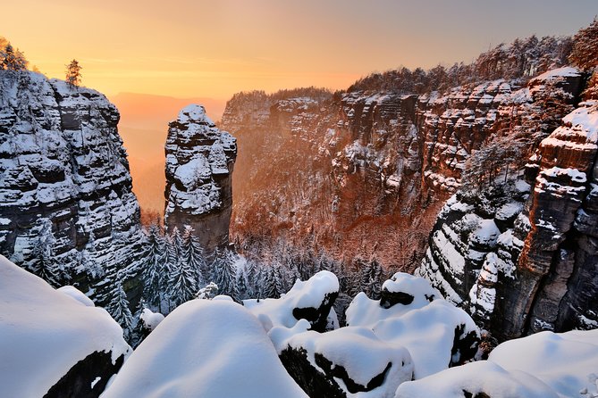 THE BEST of 2 Countries in 1 Day: Bohemian and Saxon Switzerland - Customer Experiences