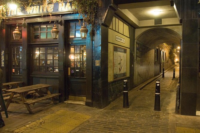 The Jack The Ripper Walking Tour in London - Recap
