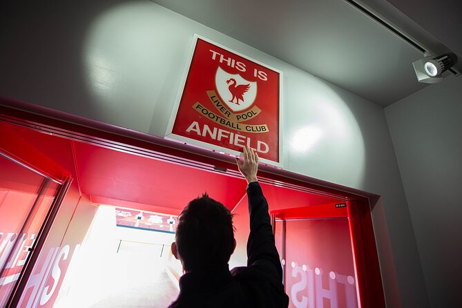 The LFC Stadium Tour - Frequently Asked Questions