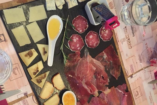 The Roman Food Tour in Trastevere With Free-Flowing Fine Wine - Recap