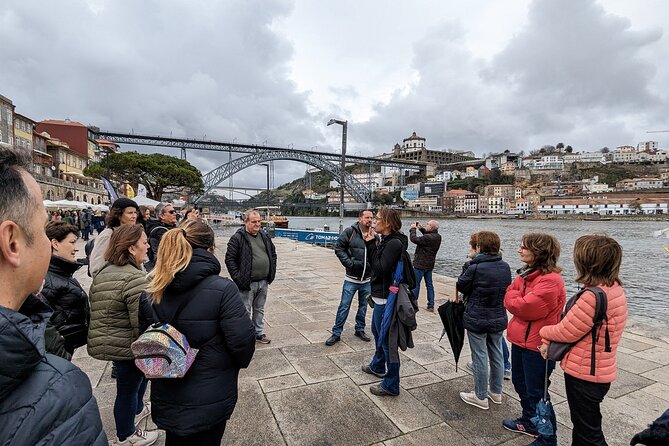 The Unvanquished Tour in Porto City Center - Cancellation Policy