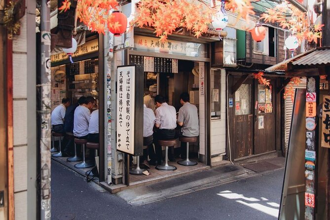 Tokyo After 5: Savouring Culinary Delights of Japan - Customer Feedback and Reviews