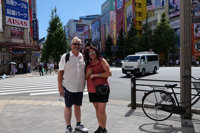 Tokyo Customized Private Walking Tour With Local Guide - Personalized Attention and Interests