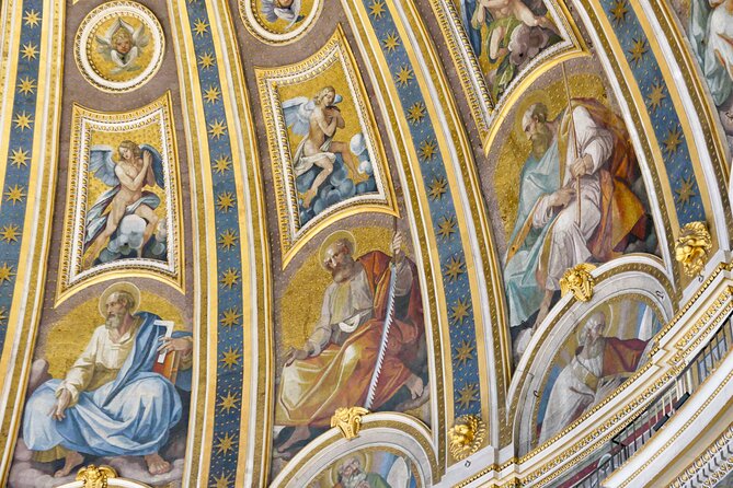Tour of St Peters Basilica With Dome Climb and Grottoes in a Small Group - Frequently Asked Questions