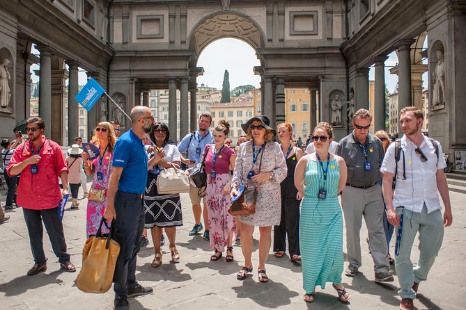 Uffizi Gallery Skip the Line Ticket With Guided Tour Upgrade - Frequently Asked Questions