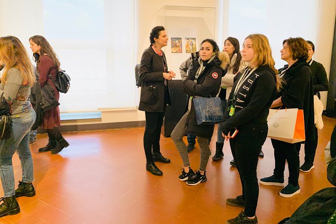 Uffizi Gallery Small Group Tour With Guide - Customer Reviews