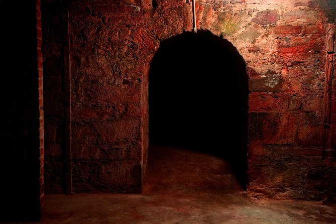Underground Vaults Walking Tour in Edinburgh Old Town - Frequently Asked Questions