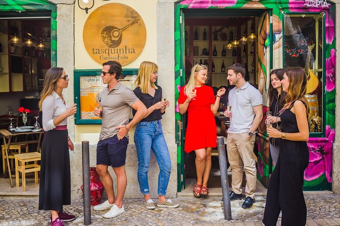 Undiscovered Lisbon Food & Wine Tour With Eating Europe - Frequently Asked Questions