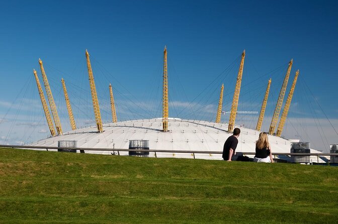 Up at The O2 Climb in London - Booking and Cancellation Policies